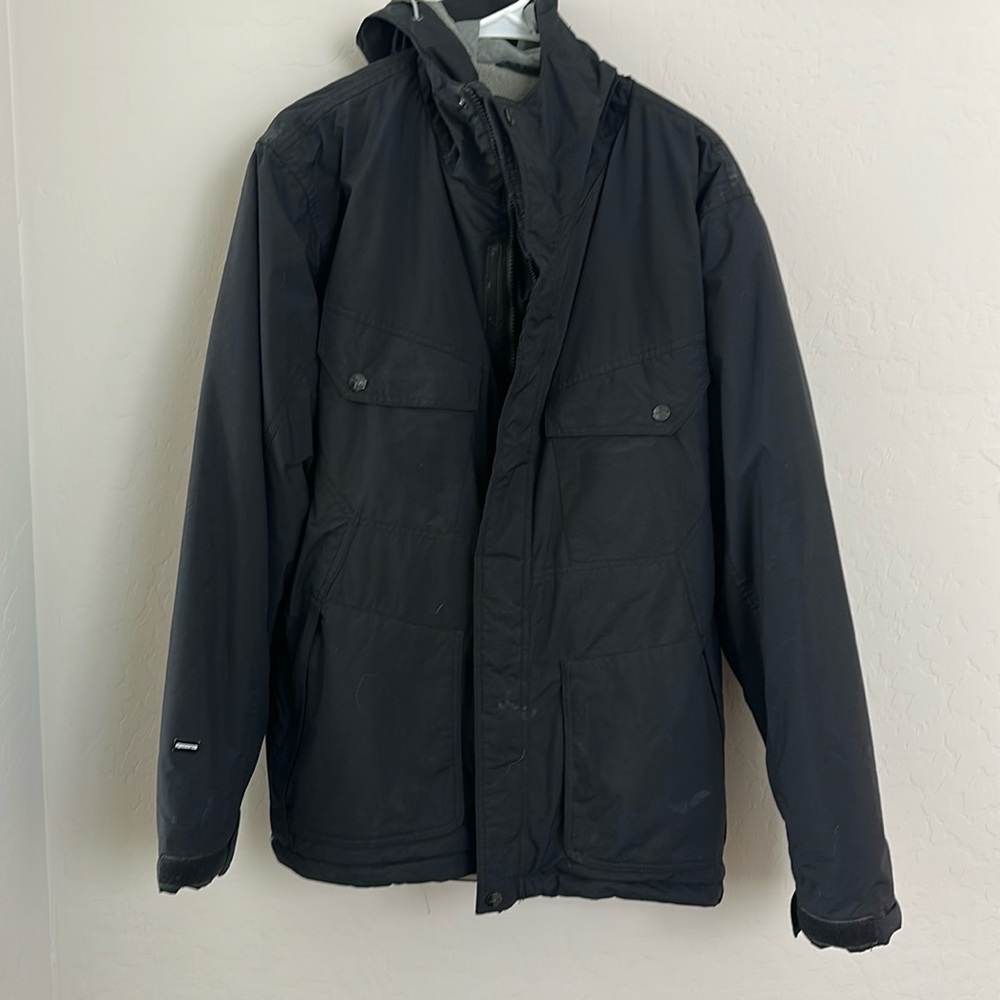 Ripzone Core 5000 mm Snow Jacket